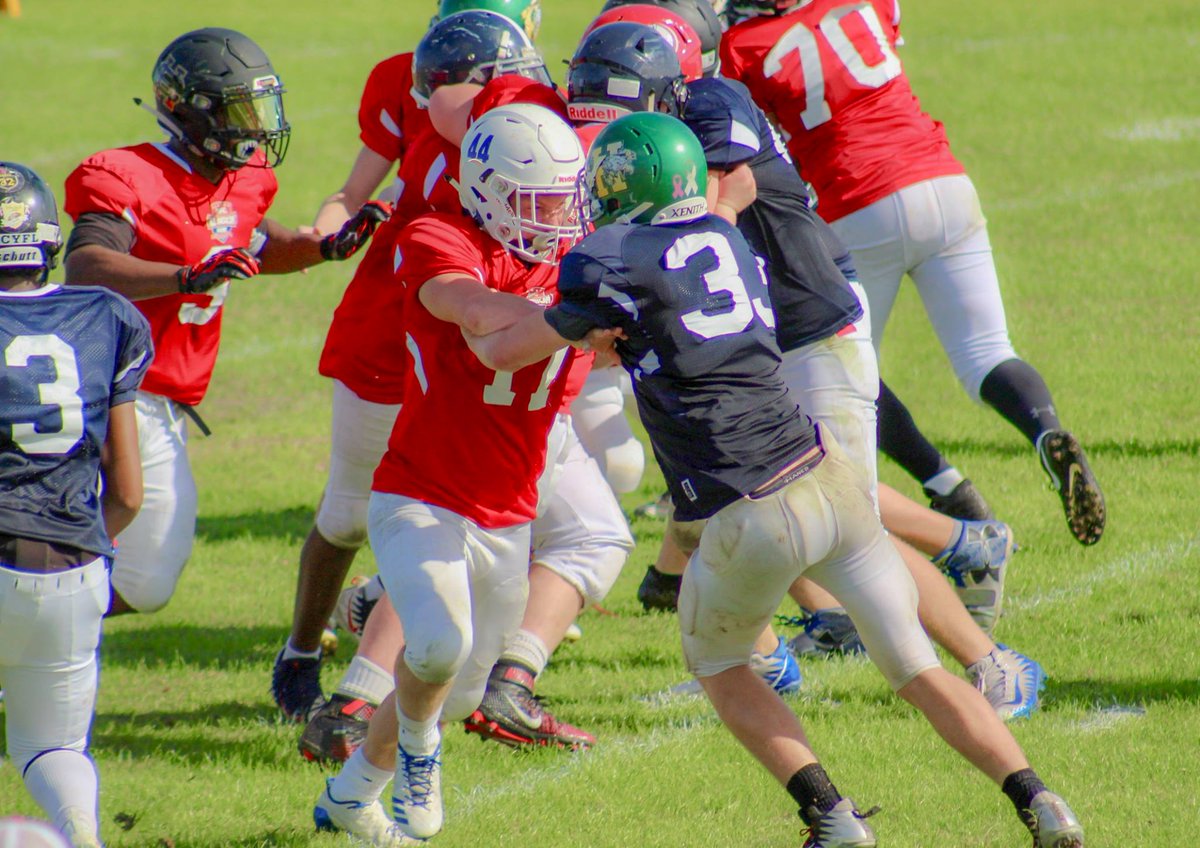 Amandadhendrix4's tweet photo. just a little late updating:) @billyhendrix44 #classof2022 #etowahhighschool at the NUC All American Game in Daytona over Christmas Break... https://t.co/awDNTmTVol