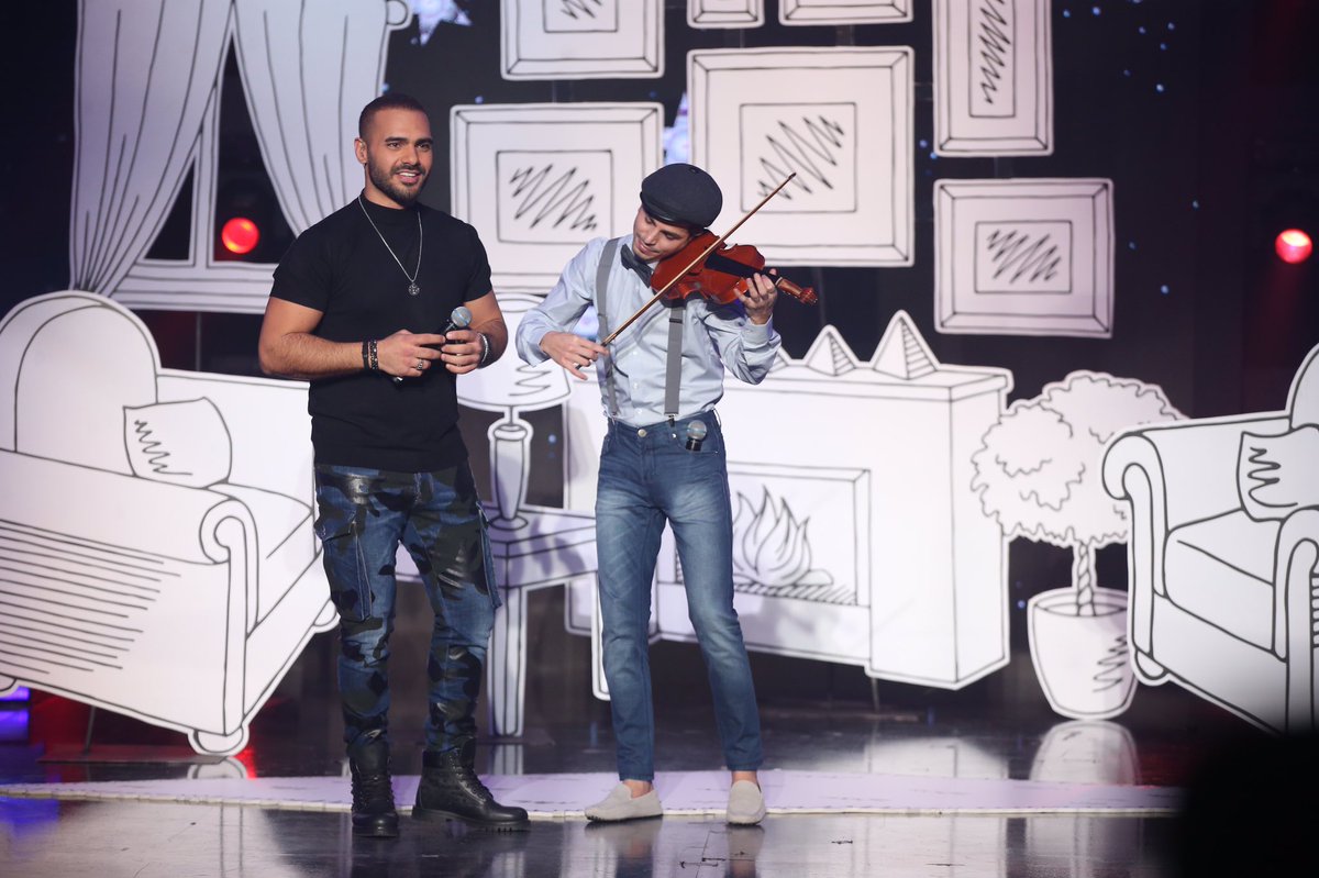 عباس جعفر يشارك النجم جوزف عطية أغنية “ عمر عسل"
 #ديو_المشاهير
<a href="/AbbassJaafar1/">عباس جعفر</a> <a href="/josephattieh/">Joseph Attieh</a>