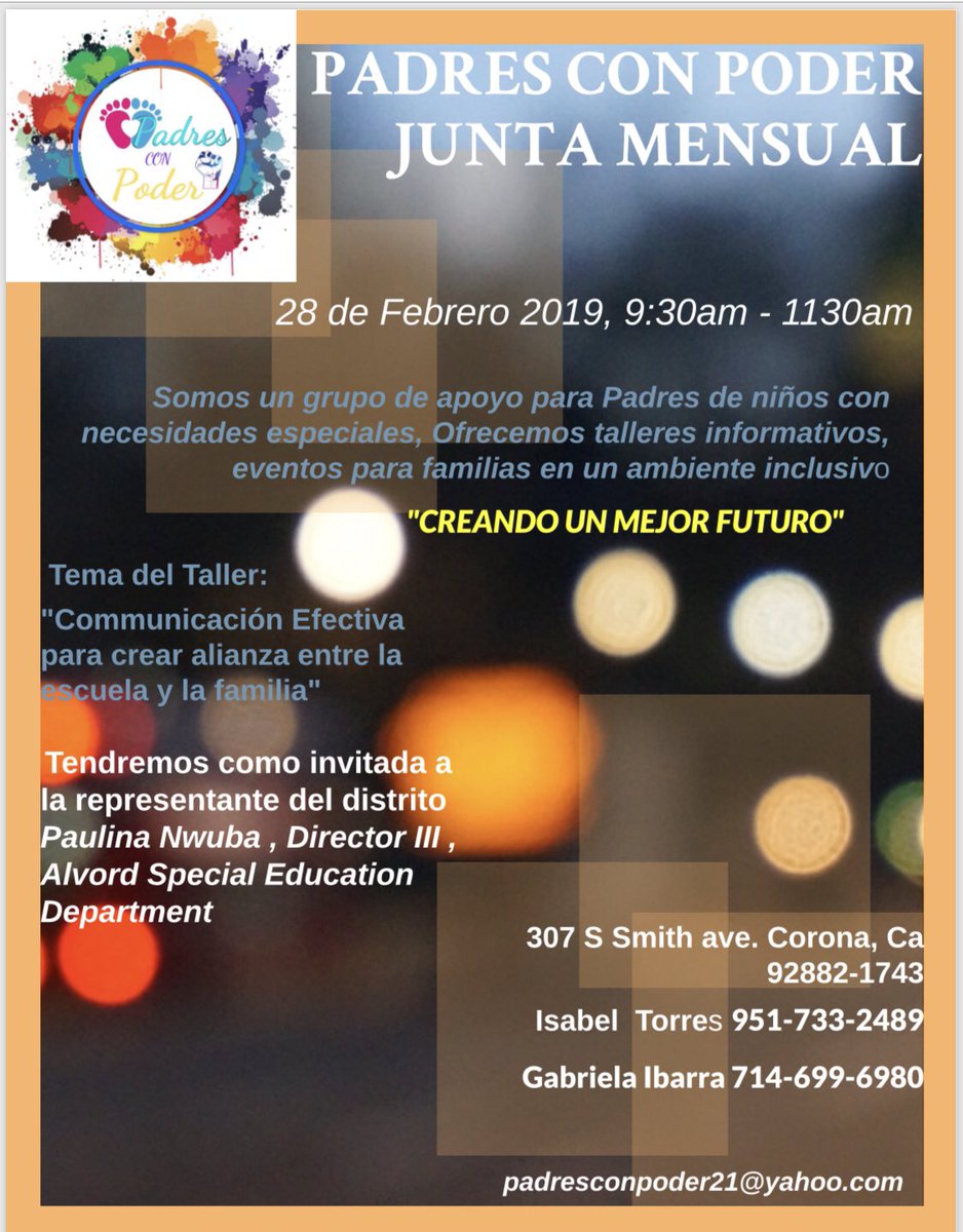 Isamonga's tweet image. Únete a nuestra próxima reunión mensual, la clave es involucrase