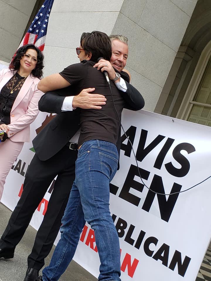 BrandonStraka's tweet photo. Amazing weekend- honored 2B a part of this important process 4 CA GOP.  My hope is that more politicians reach out 2 establish working relationships w #WalkAway. The people’s movement can not b stopped. The question now-which elected officials r going 2B truly listening 2the ppl? https://t.co/NM1WLWr9XL