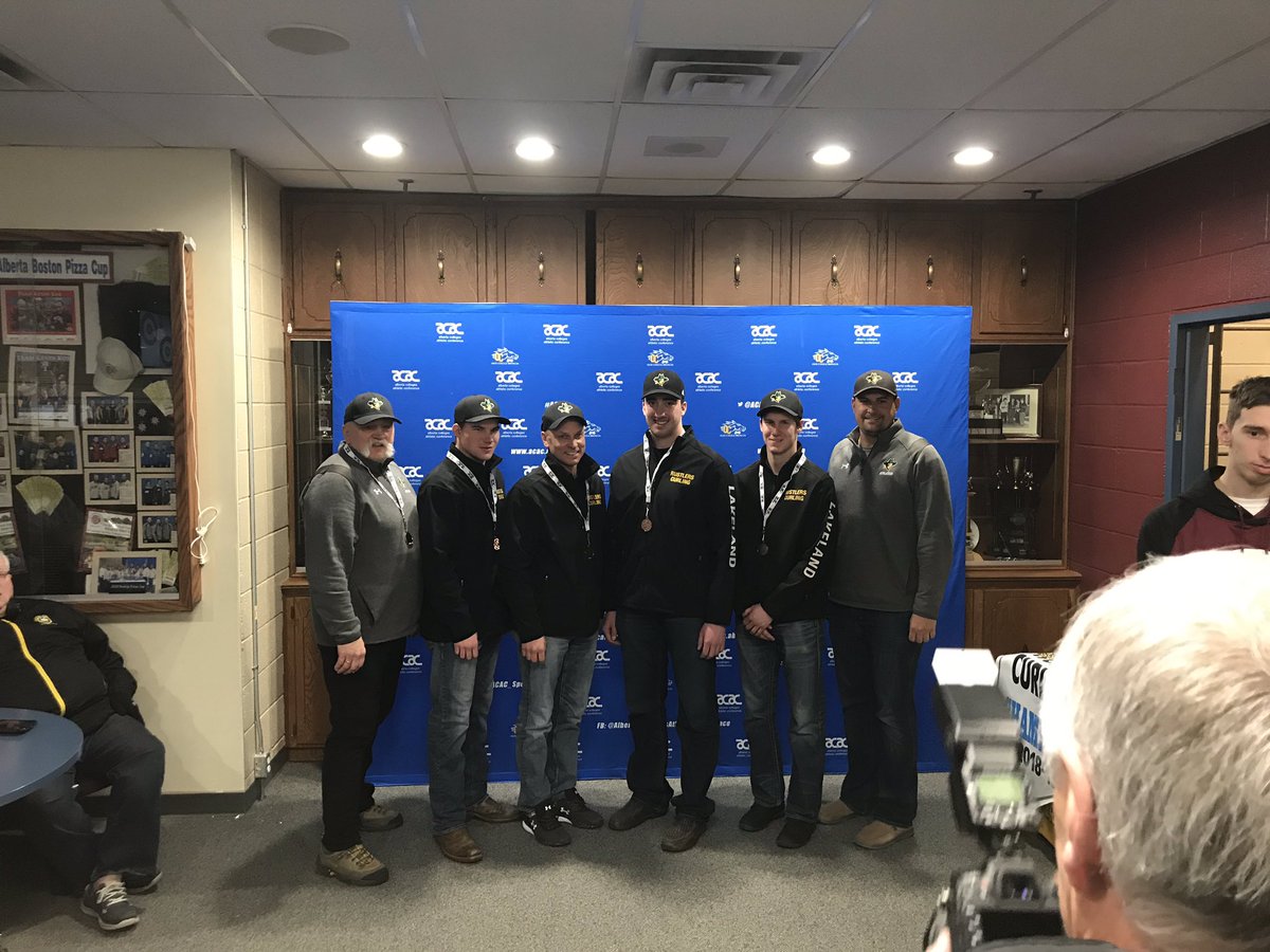 RustlersCurling's tweet image. Bronze medalists off to Fredricton for Nationals! 🥉@GoRustlers
