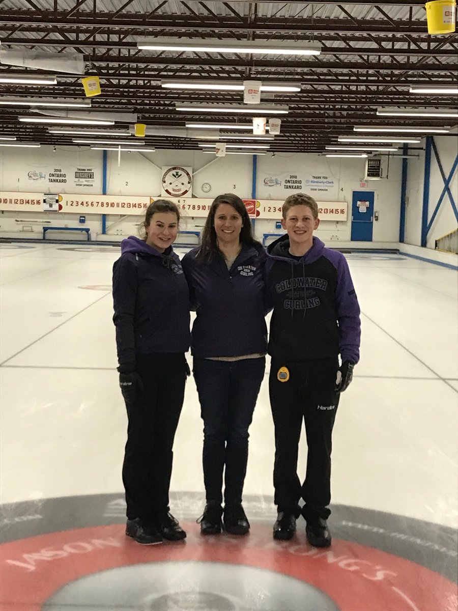 Congratulations to our skip, Alex and her mixed doubles partner Dylan on making it to provincials! Way to go guys!!! ⁦<a href="/CurlON_/">Carla Nahir Ayala</a>⁩ ⁦<a href="/curlcoldwater/">ColdwaterCurlingClub</a>⁩