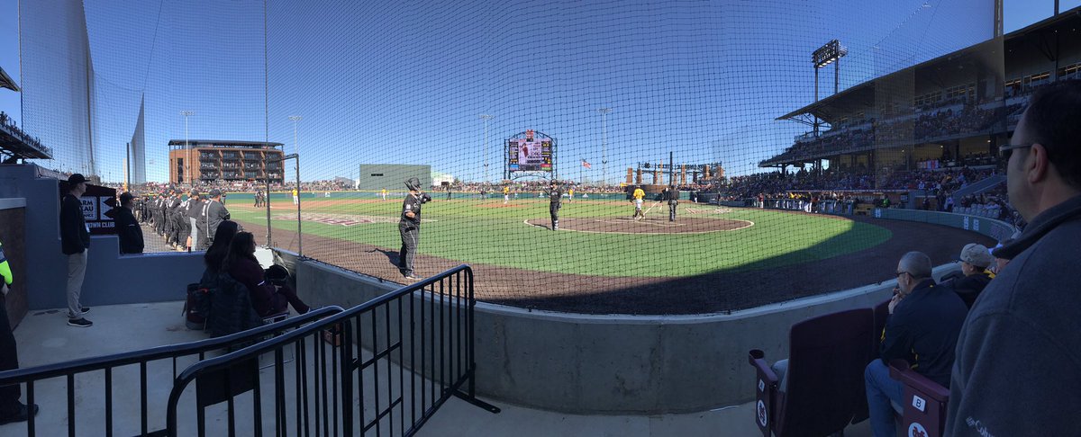 Dudy Noble looks great in all this sunshine ☀️ ⚾️