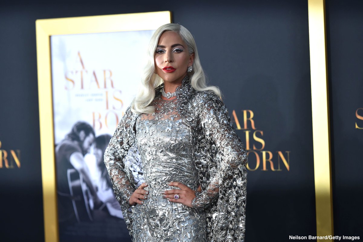 ABC's tweet image. &quot;If anybody deserves an Oscar nomination it&apos;s her.&quot; 

Colleagues old and new praise #Oscars nominee Lady Gaga: abcn.ws/2E6qzhc