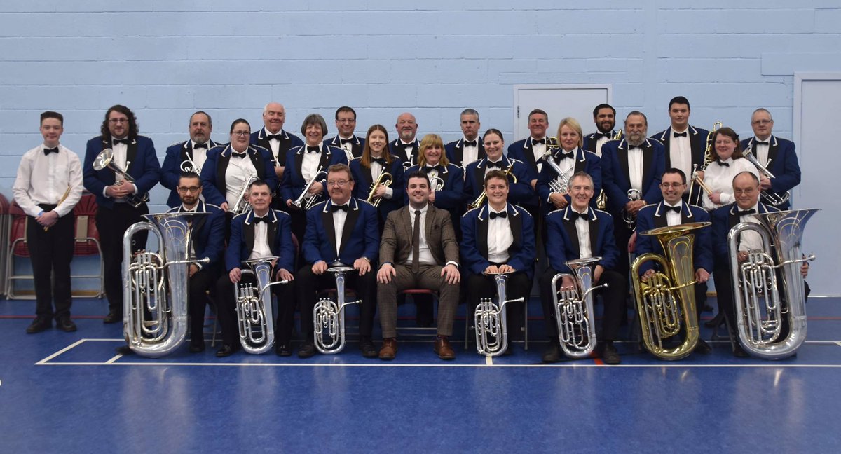 WigstonBand's tweet photo. Well done to the senior band for your 4th place in Oxford today! https://t.co/0HOTh3TyHN
