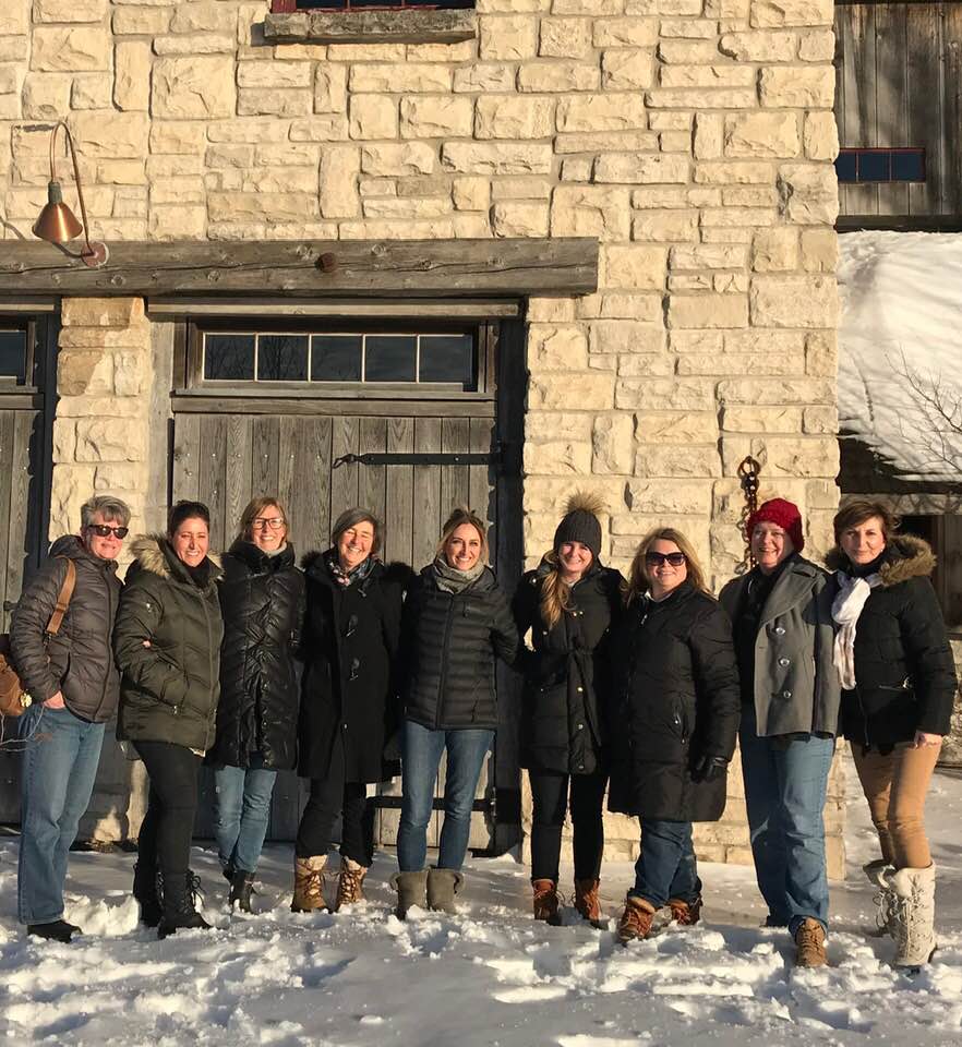 southpondfarms's tweet photo. Another fantastic Design Your Escape retreat at the farm this past week! With every passing workshop, I feel more & more lucky & grateful to be able to teach and aid in assisting others putting their dreams in motion! #DesignYourEscape #SouthPondFarms #Kawarthas #EventPlanning https://t.co/0t97GrdSmK