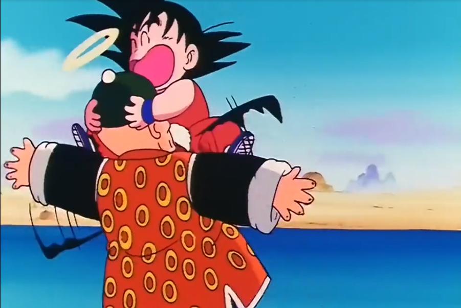 Por qué Goku no revivió a su abuelo? - Foro Dragon Ball Por qué Goku no revivió a su abuelo? - Foro Dragon Ball