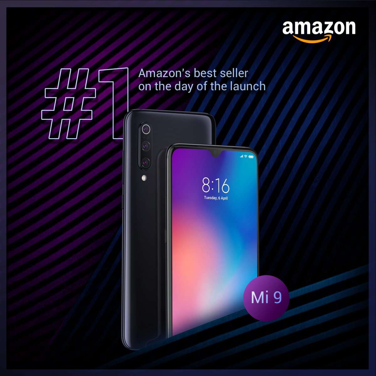 mi phone launch 24 april 2019