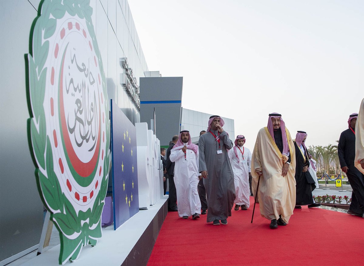 Mohamd_shahrani's tweet photo. فزّوا يا ملوك ؛ جاكم ملكنا .. 🇸🇦 #الملك_سلمان_في_القمه_العربيه https://t.co/MntYp87uYi