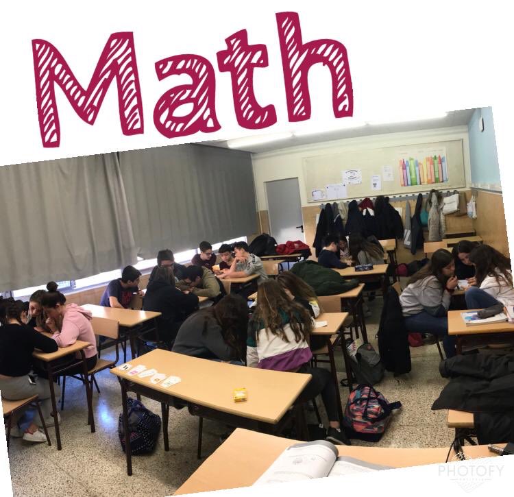 cbadalones's tweet photo. #lògica #reptes #mathsfun #thinkmathematics #3ESO https://t.co/cqxX5szlmj