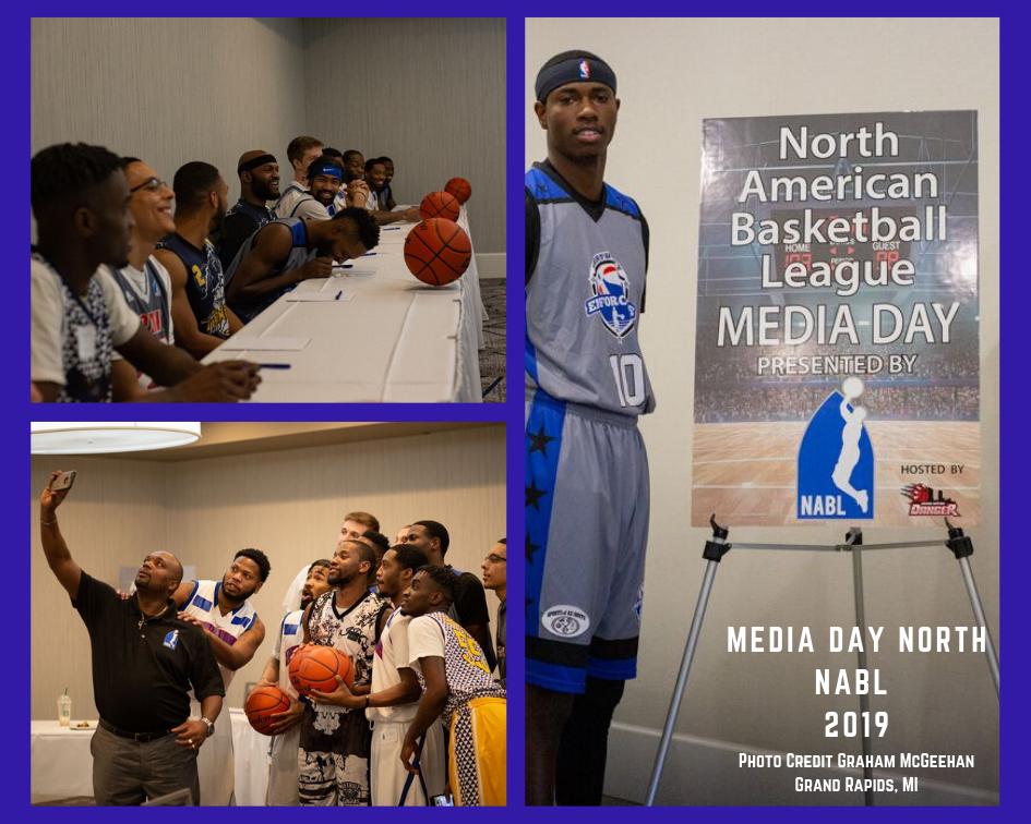 Mike Tussey On Twitter The 2019 Nabl North Media Day Up In Grand Rapids Michigan Was A Huge Success And Who Was The 2019 Nabl North Poster Guy No One Else But Kentucky Enforcer Rod