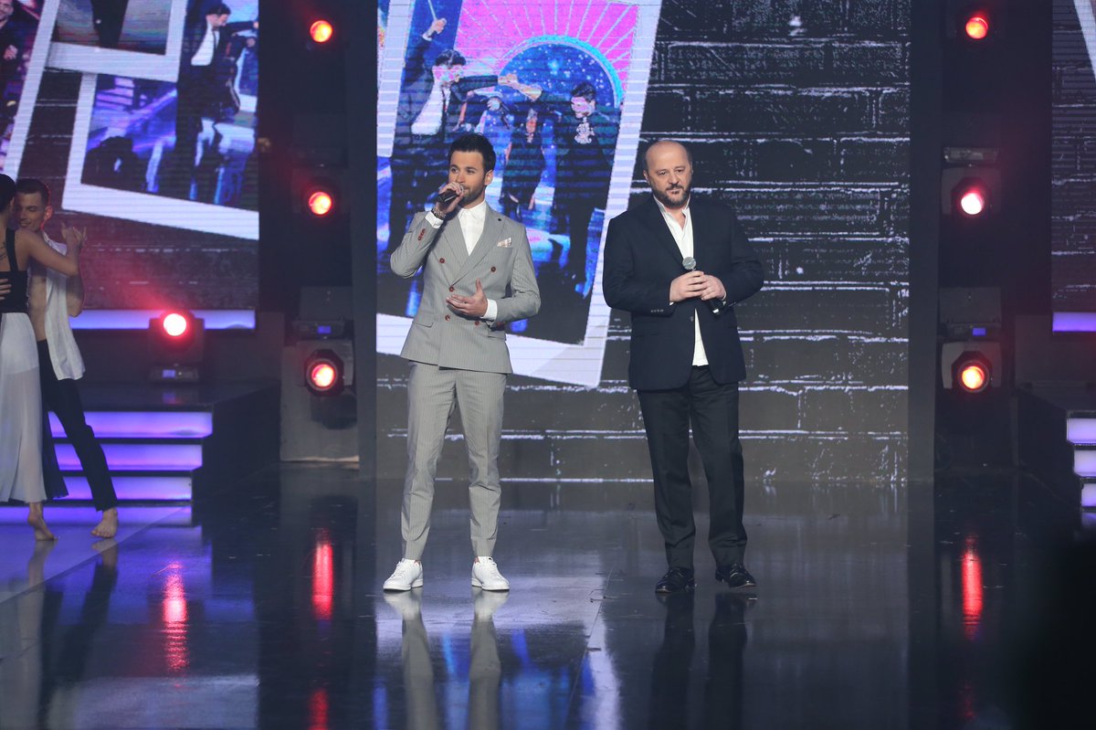 ملحم الرياشي يشارك الفنان انطوني توما أغنية " La Maladie D'amour "
#ديو_المشاهير 
<a href="/ToumaMusic/">Anthony TOUMA</a> <a href="/MelhemRiachy/">Melhem Riachy</a>