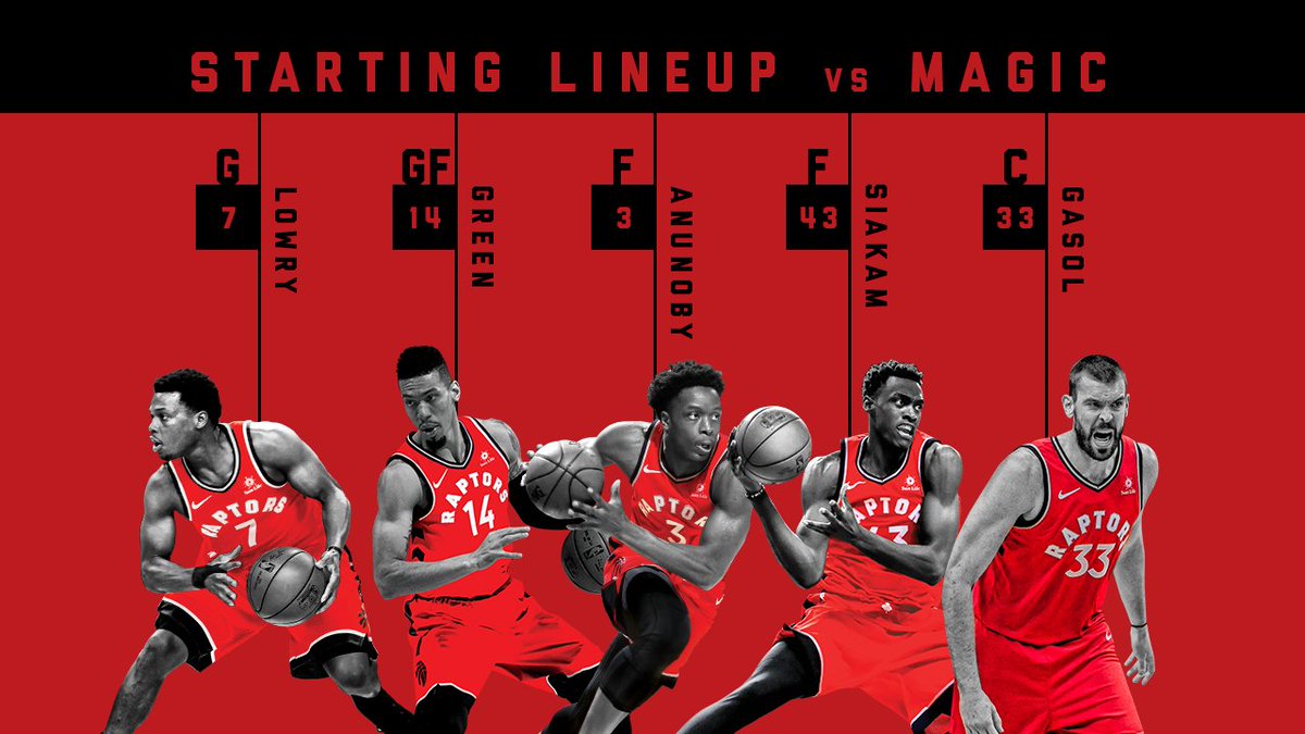 Toronto Raptors on Twitter: 