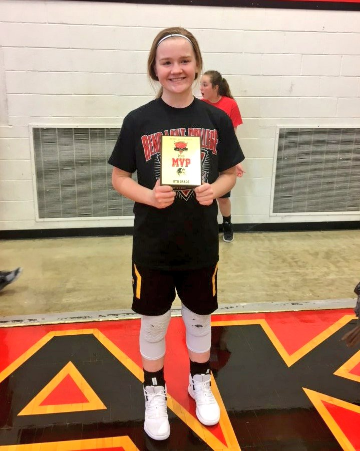 Aviston Athletics on Twitter "🏀 Great job today by Melanie Hilmes, Haley Ottenschnieder