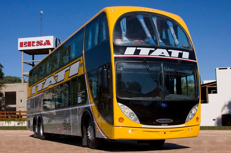 empresaitati's tweet photo. Elegí el mejor semi cama y disfrutá de tu viaje 😊🚌

#EmpresaItatí https://t.co/juxDbqMIkF