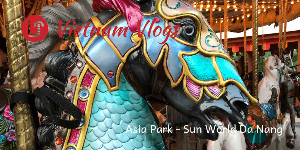 We found a theme park that doesn't have ques and it was the bizarrest thing ever! LOL
#AsiaPark #DaNang offers all the thrills and spills you'd expect from a theme park at a fraction of the cost you'd expect too!

#indochinatravel #themepark #VietnamVlog 
youtu.be/Qz12fomOW6w