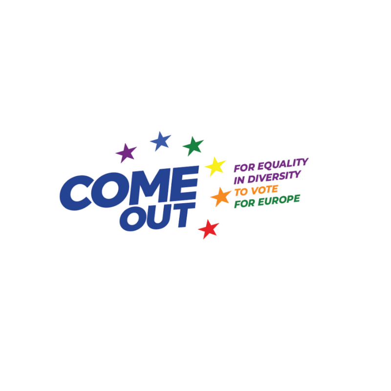 ILGAEurope's tweet photo. #EUelections2019 are coming up this May 23-26! 🇪🇺
Will you join us in voting for candidates who will stand up for the rights of all #LGBTI people? 🏳️🌈
Learn all you need to know about voting 🗳 in your country or abroad at https://t.co/sYoFI8VlaB
#ComeOut4EU #ComeOutToVote https://t.co/GTsHtXAdLC