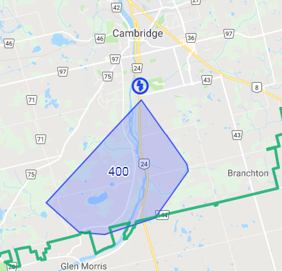570 News Kitchener On Twitter Breaking Energyplusinc Reporting A Power Outage In Cambridge 400 Customers Affected According To Their Outage Map Estimated Time To Repair Is 7 30p M Https T Co V6ivfcnvb4