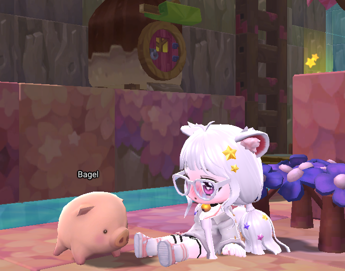worstbagel's tweet photo. IGN - Adzuki
World - NA East
One of my first pets and most important. She holds all my extra weapons! π·
#LoveYourPetDay #Maple2Pets https://t.co/NQrNh9OVkg