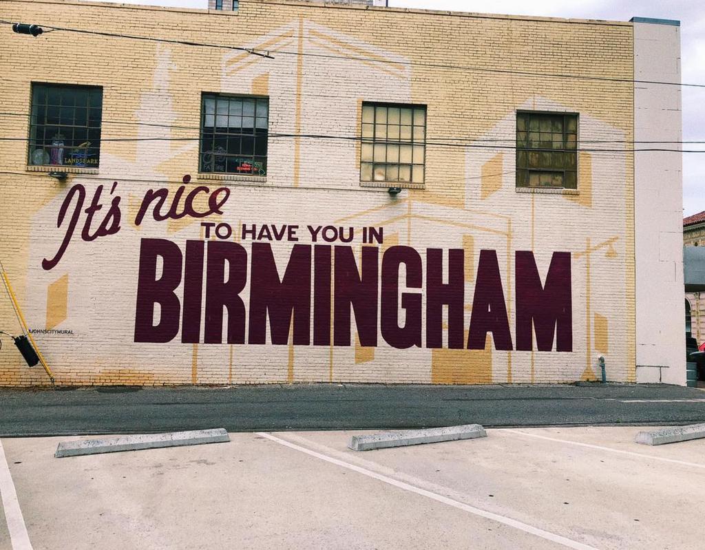 collectivebham's tweet photo. It's nice to have the sun back in Birmingham 😂☀

📸 @chalker_group

#TheCollectiveBham https://t.co/posf1C4a3K