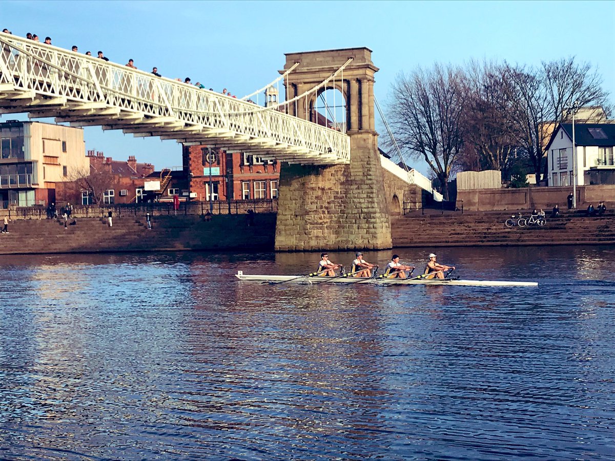 uonbc's tweet photo. Again a huge congratulations to all crews who raced at #HeadoftheTrent!

Dominating the Trent we had a win in the W4-, OM4+, OM4x, 1st and 2nd in the OM4-, band 1 W4x, band 1 W4+, band 2 M4- and band 5 W8+.
•
#uniofnottingham #uonbc #rowing @UoNSport 
Credit to @Lyn_Winkworth 📸 https://t.co/UQNBIrtJNg
