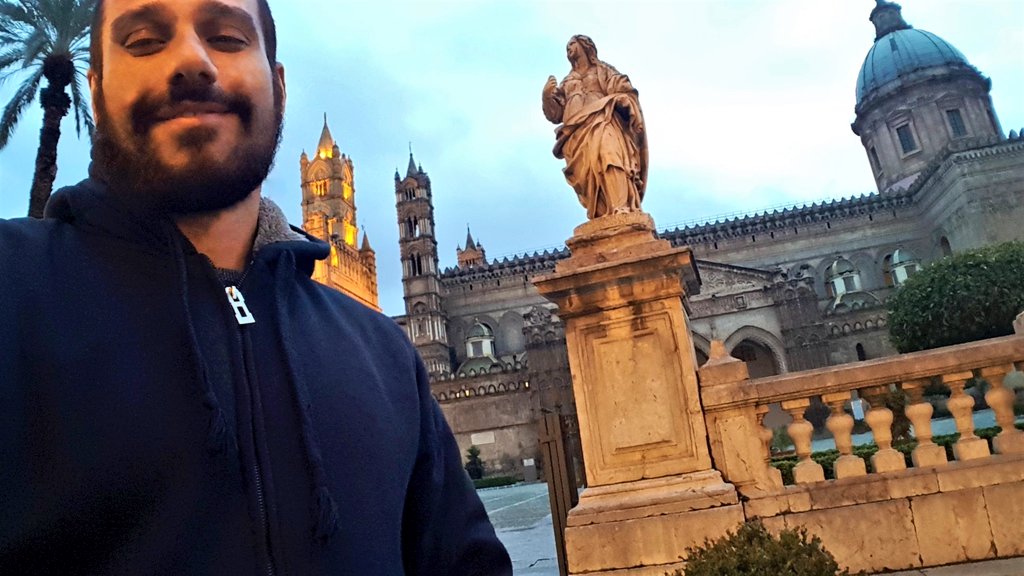 JoelSepelJOELSE's tweet photo. #PalermoCathedral🇮🇹 #PalermoCathedral #DuomoDiPalermoSicilia  #CathedralInPalermo #JoelSe #JoeleSepel #joelsepel #singer #italianfaces #thewriterofsongs #destinatedforgreatness #CRUMBLENOT #DestinatedForSomethingGreat #24cms #lavoz
https://t.co/XOpu4oE0tM
https://t.co/nADf3yiT5M https://t.co/xY51GKD51e
