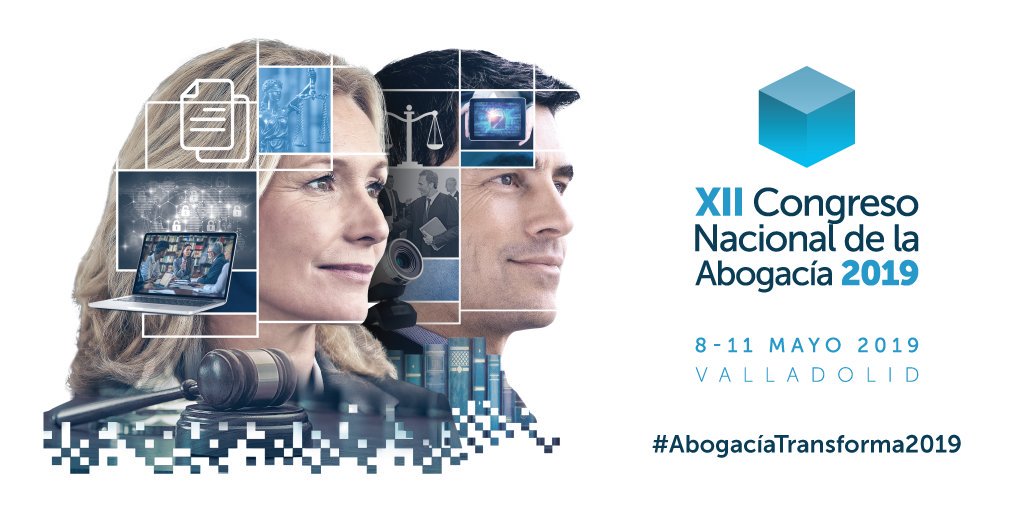 Rodolfo Tesone (@rodolfotesone) on Twitter photo En el #MWC19 junto al vicepresidente de <a href="/Abogacia_es/">Abogacía Española</a> <a href="/jordialbaca/">Jordi Albareda</a> y a su gerente <a href="/aestebav/">Adolfo Estébanez</a> impulsando el
el XII Congreso Nacional de la Abogacía (del 8 al 11/5 en Valladolid) #Citaimprescindible #AbogacíaTransforma2019
Os esperamos!!!(toda la info en:
congresoabogacia.es En el #MWC19 junto al vicepresidente de <a href="/Abogacia_es/">Abogacía Española</a> <a href="/jordialbaca/">Jordi Albareda</a> y a su gerente <a href="/aestebav/">Adolfo Estébanez</a> impulsando el
el XII Congreso Nacional de la Abogacía (del 8 al 11/5 en Valladolid) #Citaimprescindible #AbogacíaTransforma2019
Os esperamos!!!(toda la info en:
congresoabogacia.es