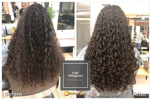 LHcurlwhisperer's tweet photo. The most beautiful curls reshaped! #lindseyhughescurlwhisperer #huntercollective #devachan #sheamoisture #devacut #dyson #boucleme #devachan https://t.co/HYqY1Q9WUP https://t.co/s9GJLe6OAh
