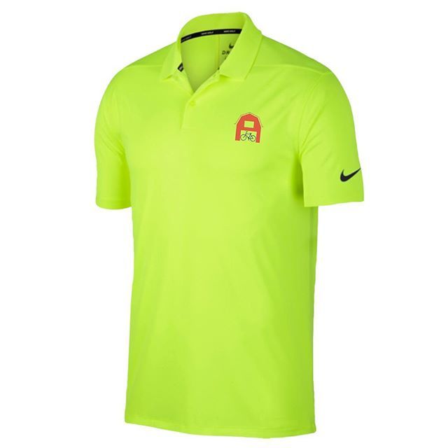 GolfFarmhouse's tweet photo. As registration approaches for the #FHC2019, it's our pleasure to announce that participants will be rocking these @nike dri-fit Volt polo shirts this year. #lightupthedesert #farmhouseclassic #wheresfhc #azgolf https://t.co/fZ3iF3vvV8 https://t.co/szISc3zj5X