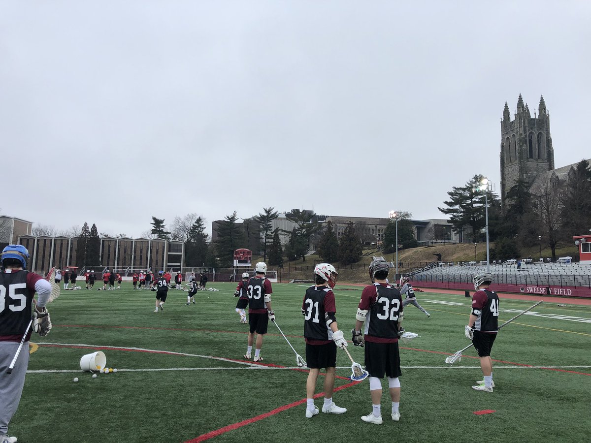 SJU set to take on <a href="/rutgersclublax/">Rutgers Club Lax</a> at 4pm <a href="/NCLLax/">NCLL</a>