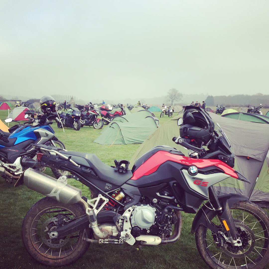 OverlandEvent's tweet photo. A massive thank you to everyone who came along to the Winter Warmer this weekend and made it such an enjoyable event - especially all the volunteers, presenters and @jofamamc https://t.co/0Tk2zbwdoU