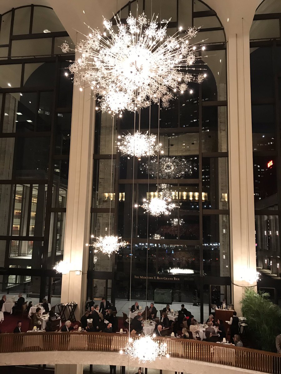 MegSunderland's tweet photo. Great production of #Donizetti’s #LaFilleduRegiment at #metopera last night, complete with encore by #Camarena. https://t.co/EhlahMbk8q