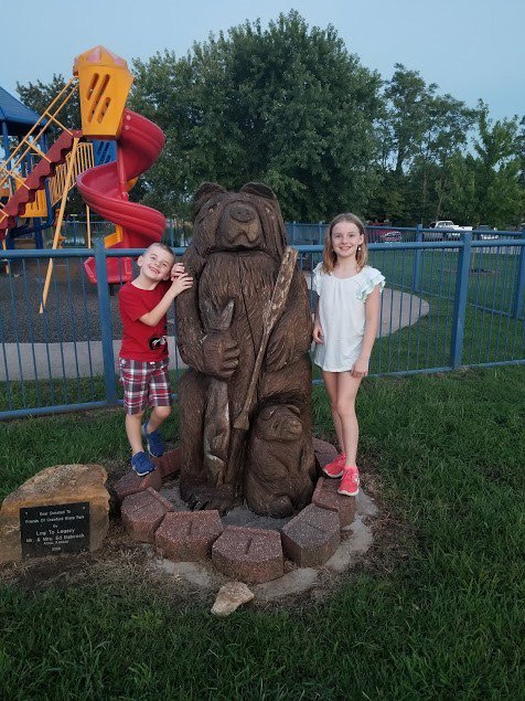 PTParaD's tweet image. Campground Review - Crawford Lake State Park in Farlington, KS. We stayed here to visit Fort Scott National Historic Site and really enjoyed the park and the campground. part-timeparadise.com/cr-crawford-la…