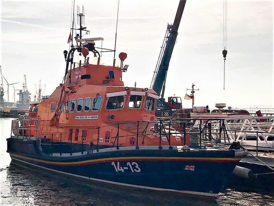 Lifeboat1413's tweet photo. https://t.co/383vW18DHM