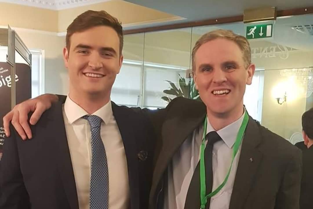 ShaneCassells's tweet photo. Great weekend at the Fianna Fáil Ard Fheis in City West Dublin #FFAF19 #af19 https://t.co/ih46m1dyXv
