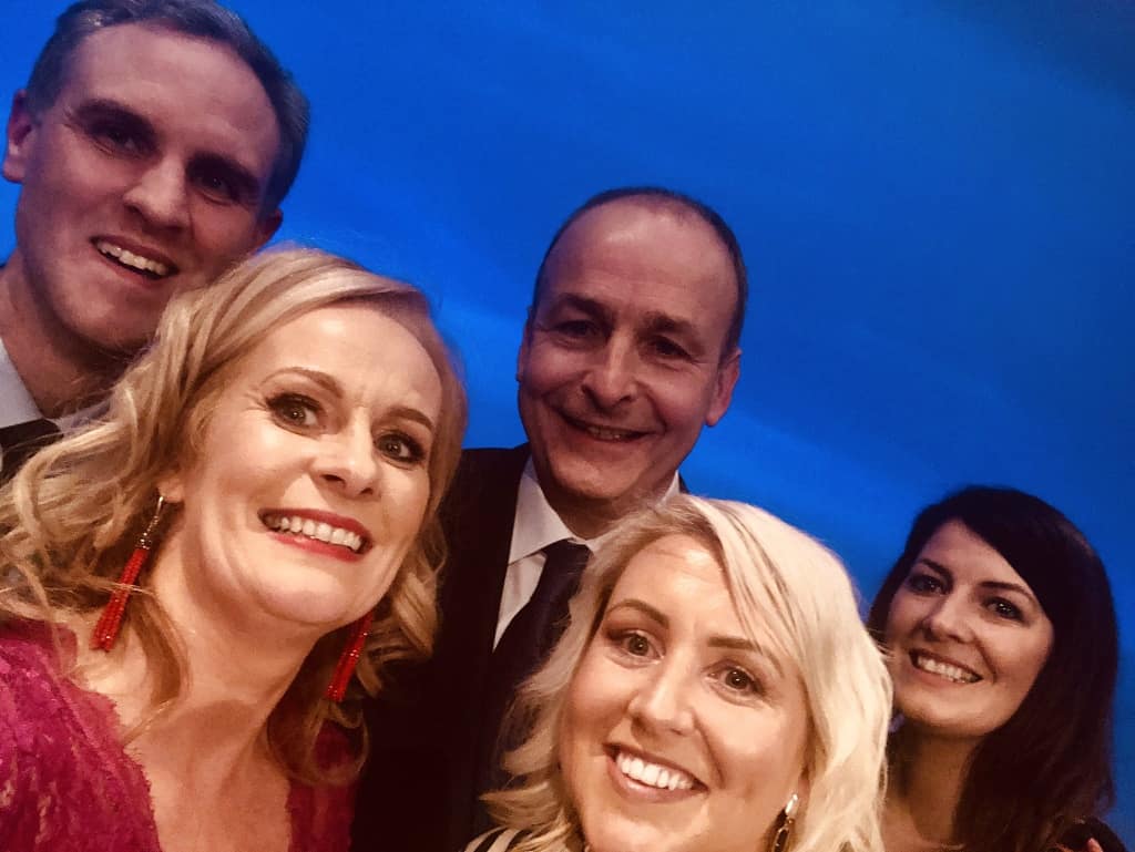 ShaneCassells's tweet photo. Great weekend at the Fianna Fáil Ard Fheis in City West Dublin #FFAF19 #af19 https://t.co/ih46m1dyXv