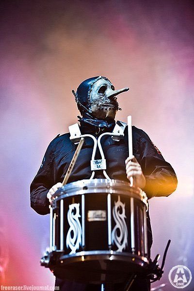Happy birthday, Chris Fehn!
Probably my favourite member of   