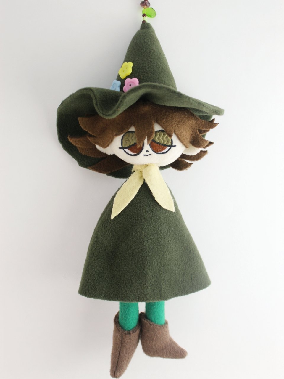 Snufkin plush sale