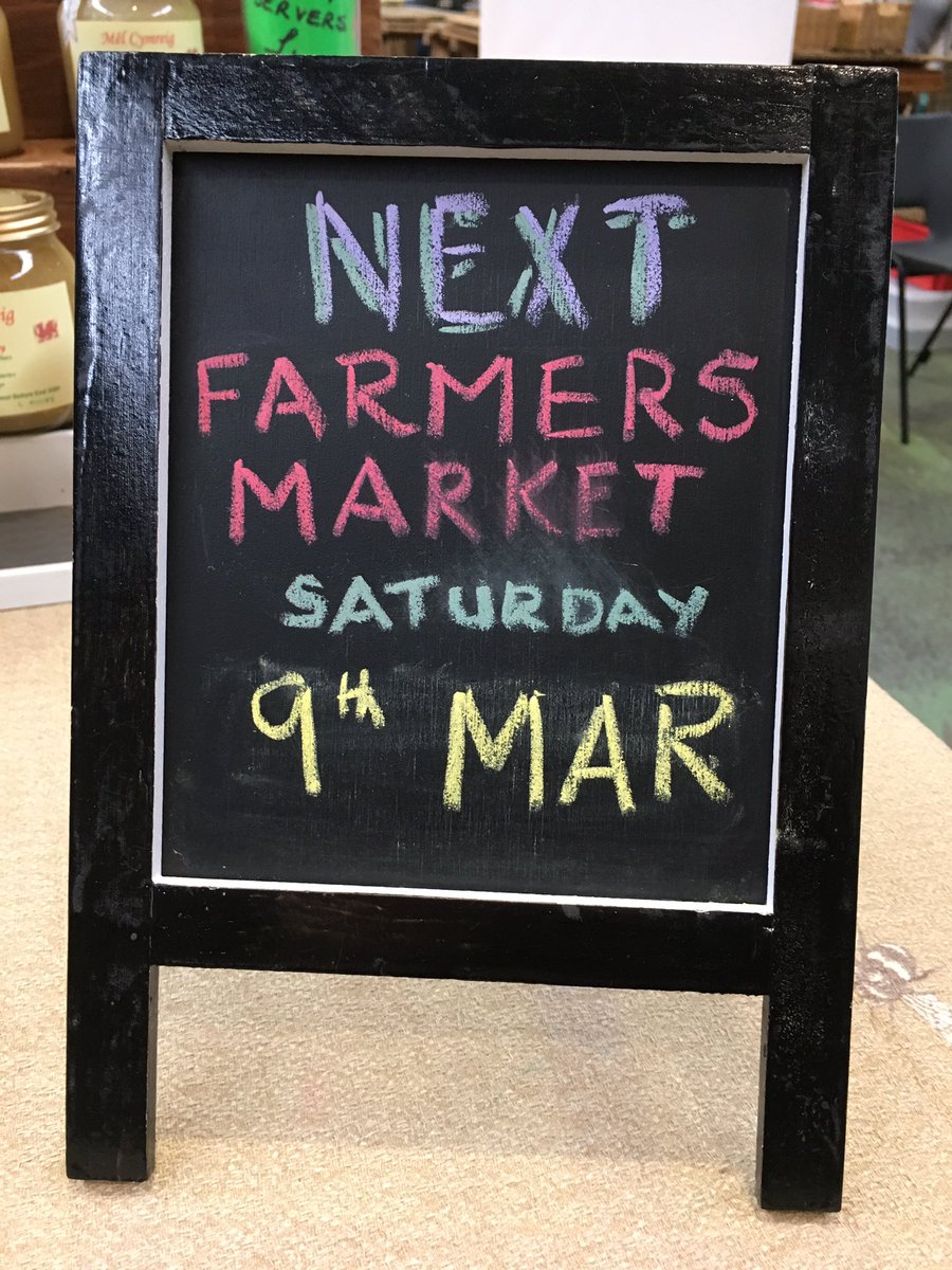 Brecon Farmers Mkt tweet media