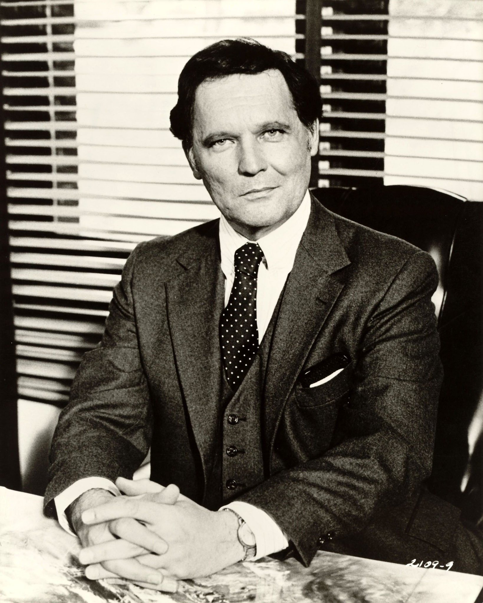 Happy Birthday to John Vernon! 