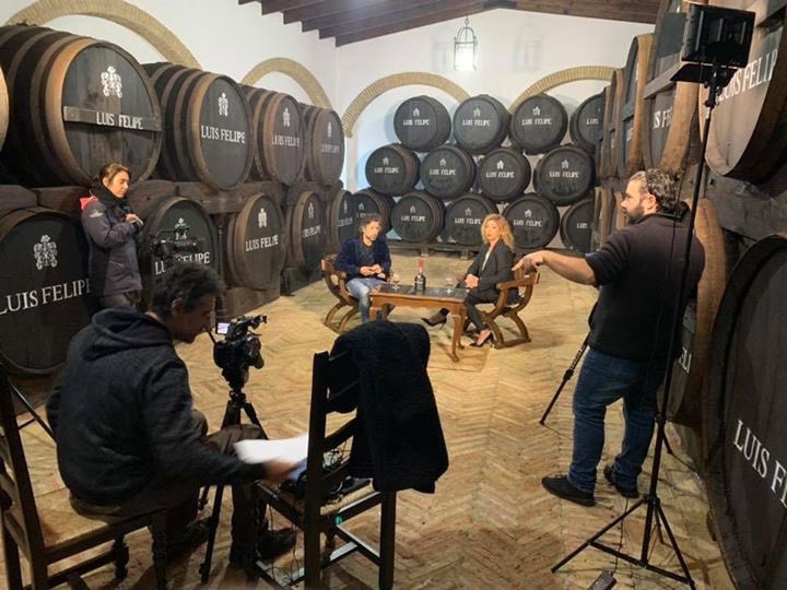 LUIS FELIPE Premium Spirits tweet media