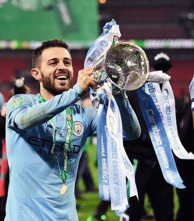 BernardoCSilva's tweet photo. What a day!! 🔵🏆 https://t.co/4E0aYWmhUC