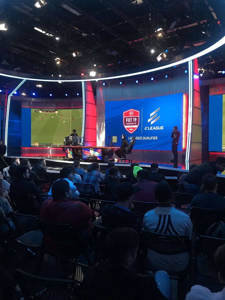 #FIFAeWorldCup #FUTChampionsCup
