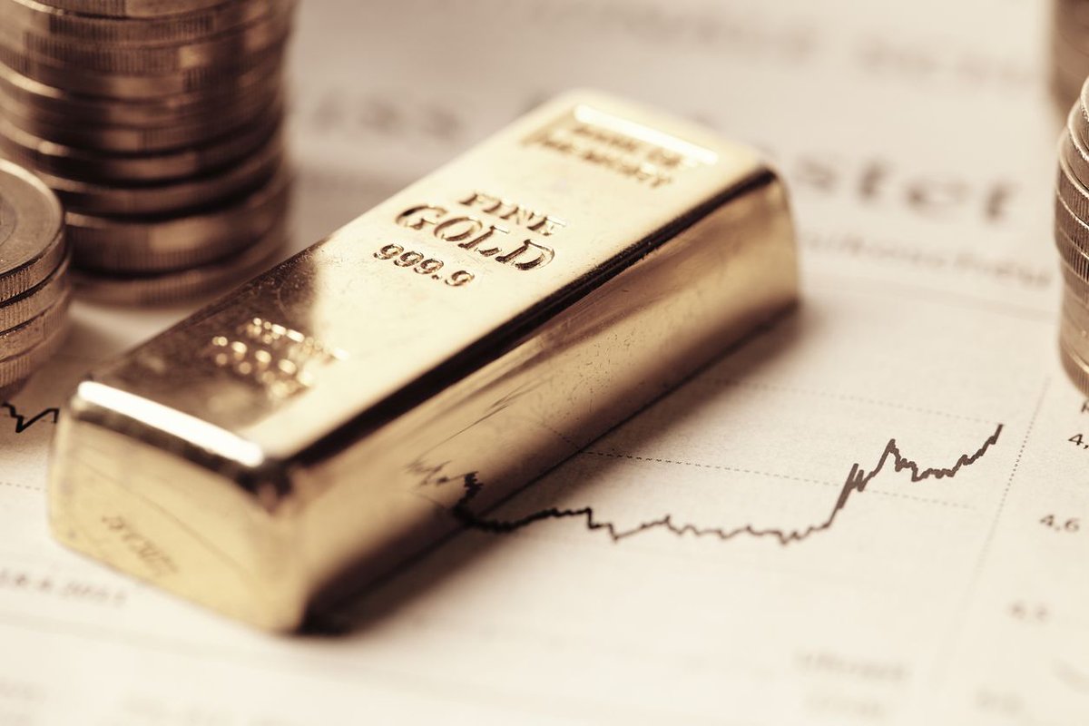 ValueJagers's tweet image. Goudmijnaandeel met 6,5% dividendrendement buff.ly/2TY3tQp #beleggen #beurstip