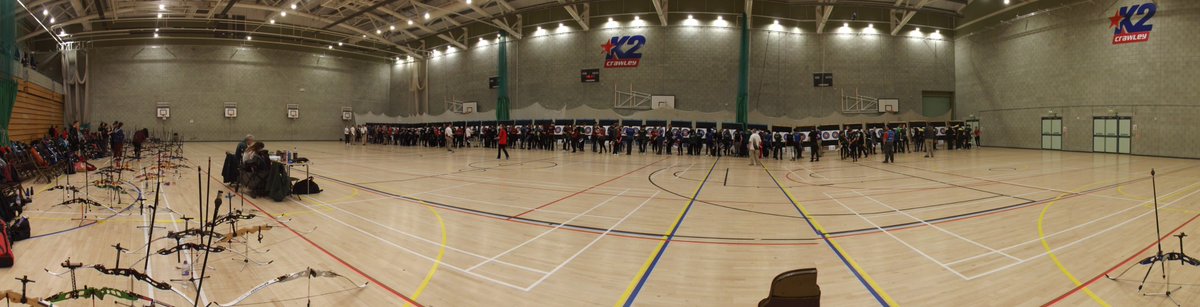 SUArchery's tweet photo. Fantastic shooting by everyone yesterday at the BUCS Qualifiers! We walked away with a whole host of novice medals!
🥇 - 2 🥈 - 3 🥉 - 2 / Additionally, 13 people qualified for the BUCS finals (Our best in years!!), so bring on Leeds in 3 weeks 🏹 💪 @SportSwans #SSResults #BUCS https://t.co/wCgGFXQTzH