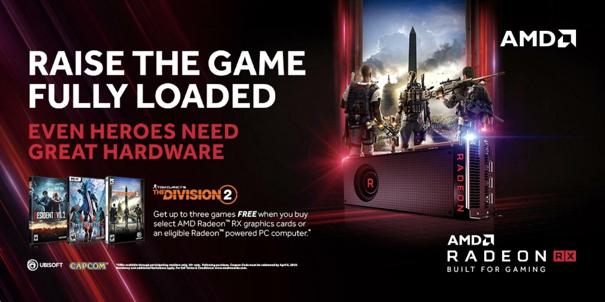 Devil may cry online 5 rx 570
