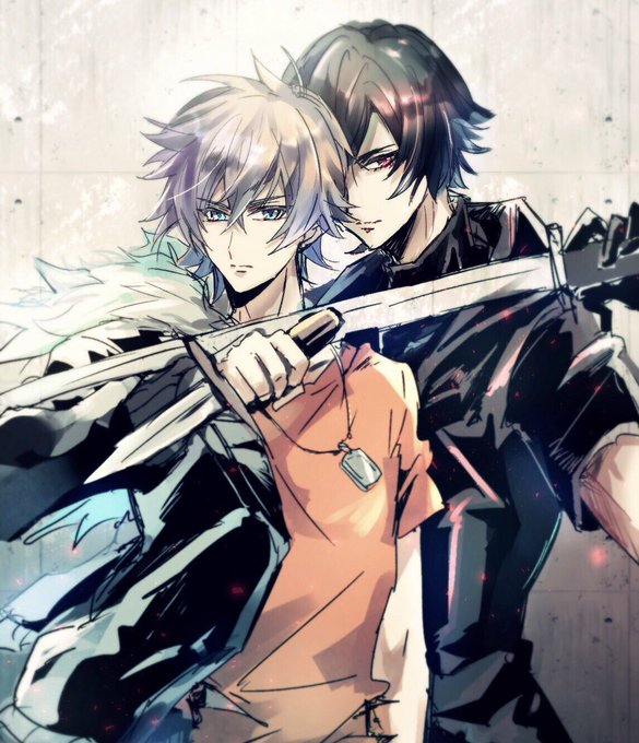 咎狗の血のtwitterイラスト検索結果 咎狗の血のtwitterイラスト検索結果