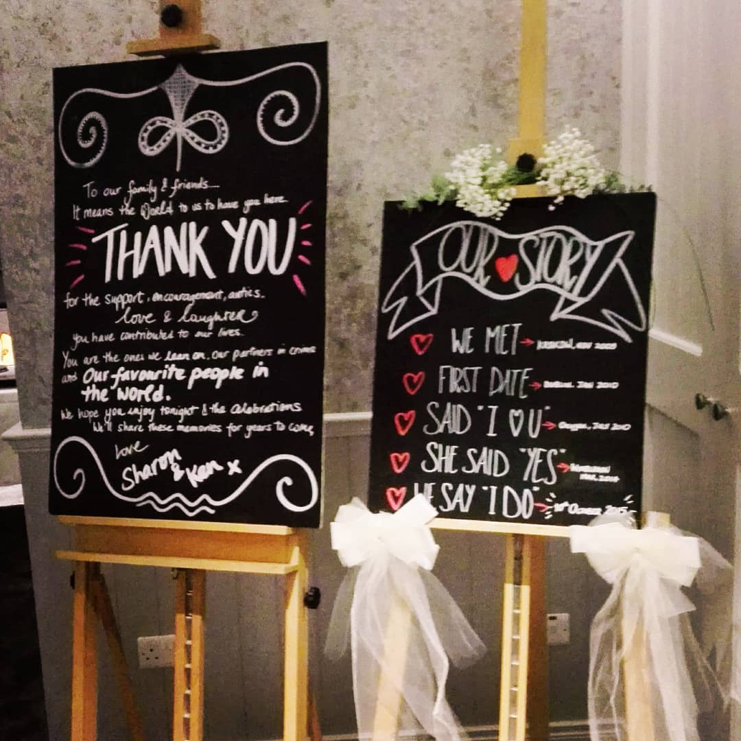 nomnomcafe_ie's tweet photo. Customised weddings signs available to order, get in touch with us to find out more hello@nomnomcafe.ie#nomnomcafe #weddingsigns #corkweddings #outdoorwedding #weddingdecor #rusticweddingdecor #nomnomcafe.ie https://t.co/tybaarROil