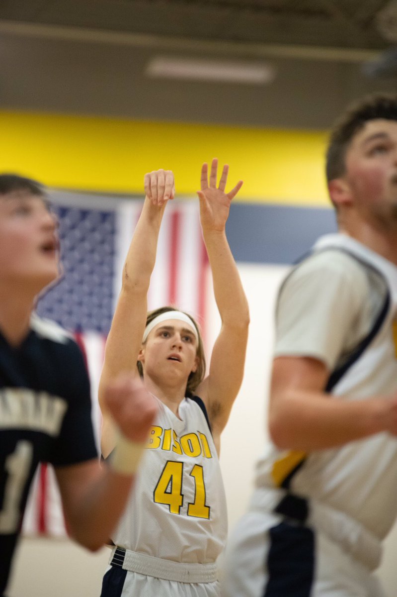 What a game last night Bison! On to Tolsia!