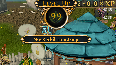 Devstruction1's tweet photo. Have reached my goals! 3 99s this #DXPWeekend! Closer and closer and closer to Maxing! @ScapeAndChillCC Portables FTW! https://t.co/eE53mRQrLz
